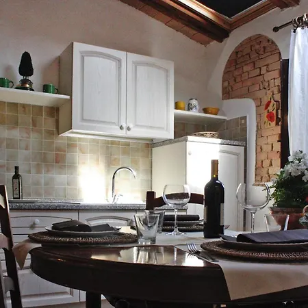 Fattoria Bio Pieve A Salti Διαμέρισμα *