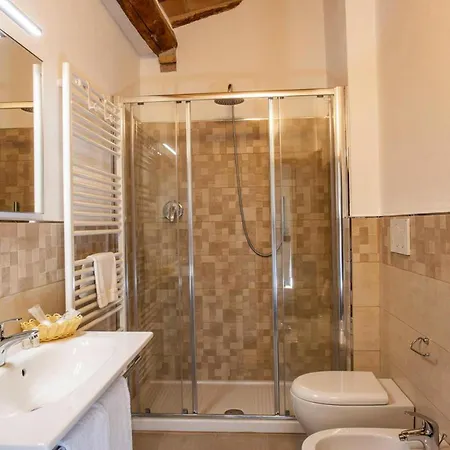 Apartment Fattoria Bio Pieve A Salti