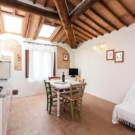 Apartment Fattoria Bio Pieve A Salti *