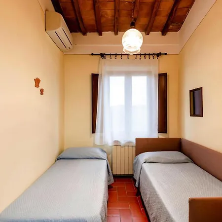 Apartment Fattoria Bio Pieve A Salti *