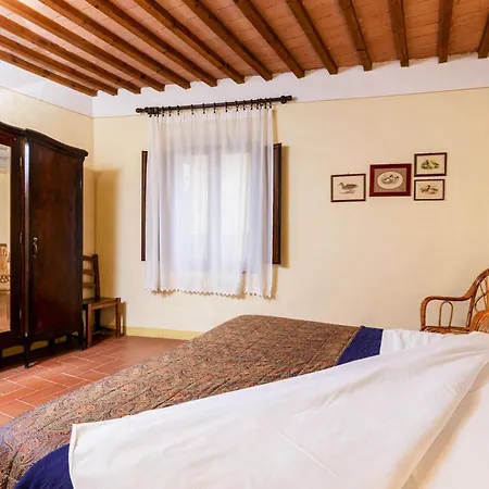 Διαμέρισμα Fattoria Bio Pieve A Salti