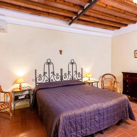 Fattoria Bio Pieve A Salti Apartment *