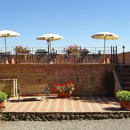 Apartment Fattoria Bio Pieve A Salti *