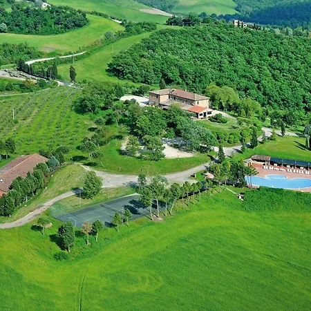 Διαμέρισμα Fattoria Bio Pieve A Salti *